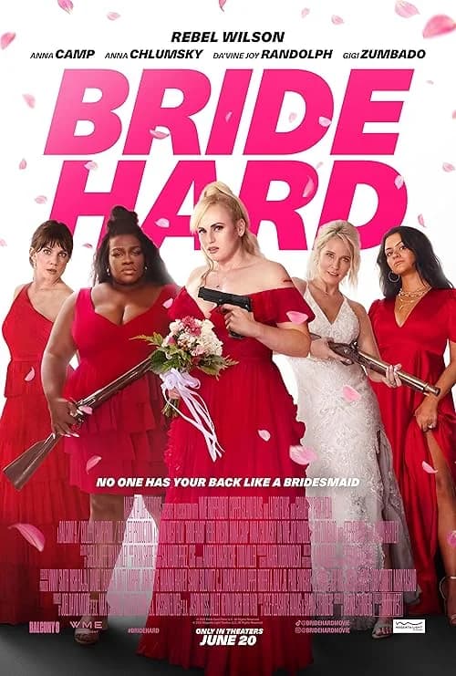Bride Hard