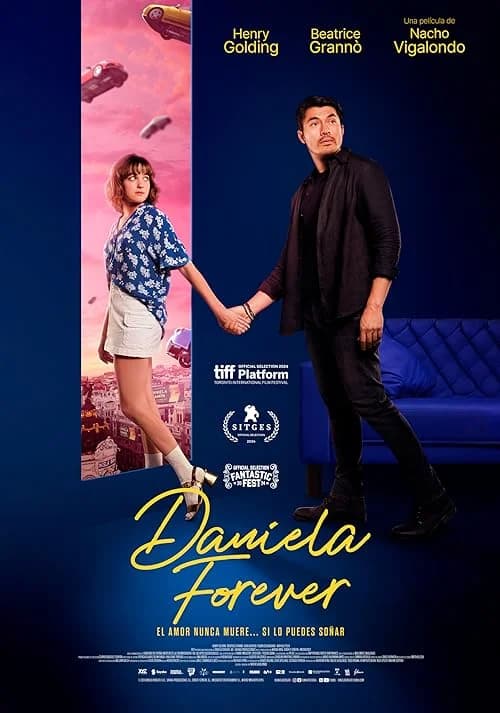 Daniela Forever