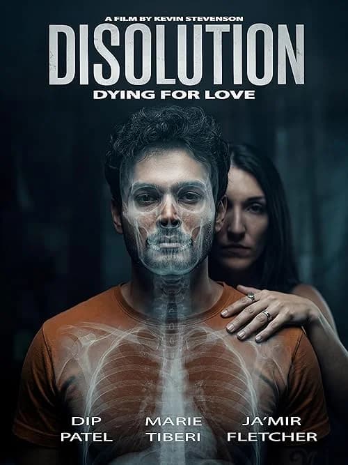 Disolution film posteri