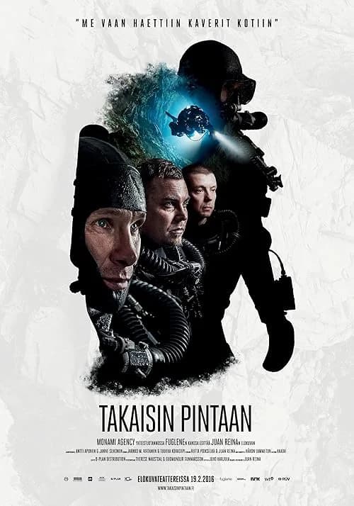 Diving Into the Unknown film posteri