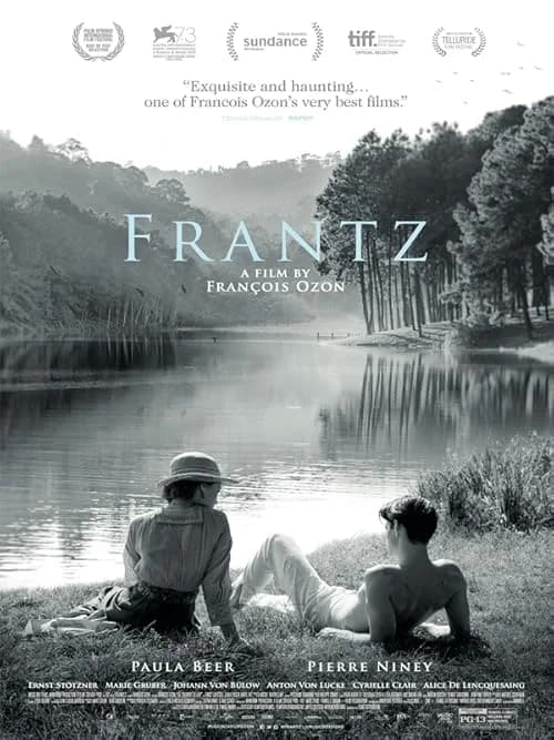 Frantz film posteri
