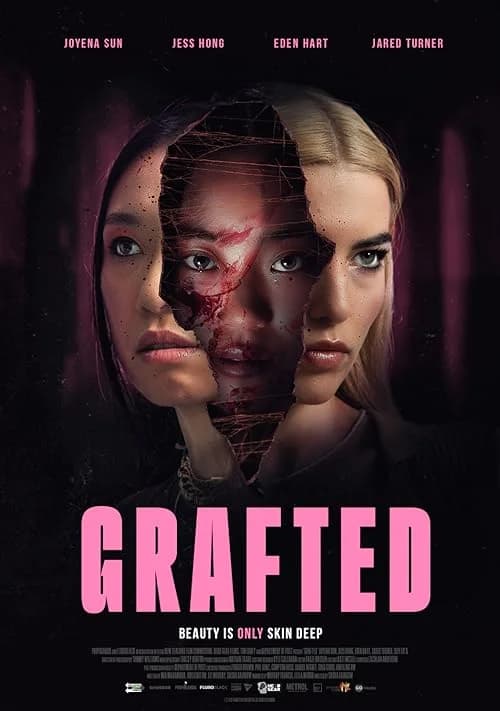 Grafted film posteri