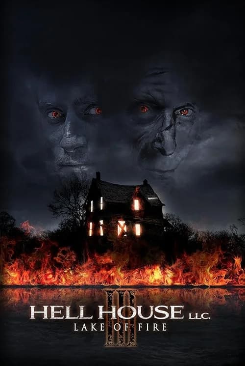 Hell House LLC III: Lake of Fire film posteri