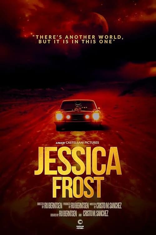 Jessica Frost film posteri