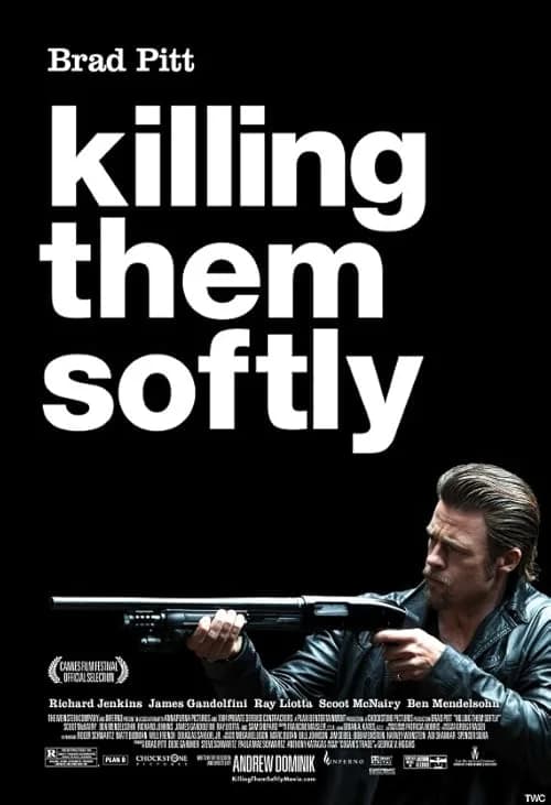 Killing Them Softly film posteri
