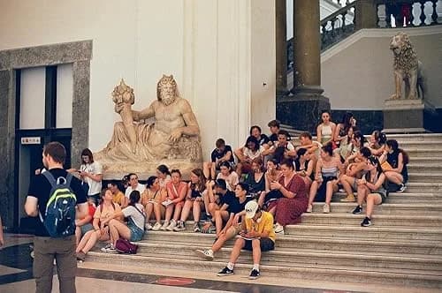 La Gradiva film posteri