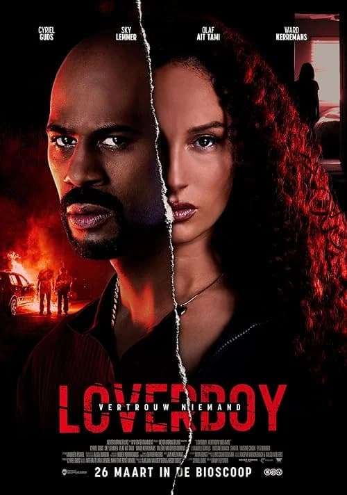 Loverboy: Vertrouw niemand film posteri