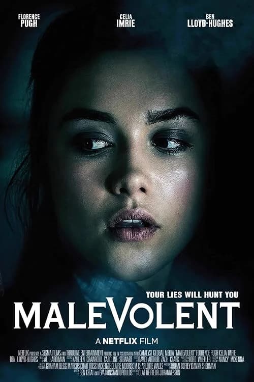 Malevolent film posteri