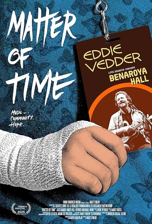 Matter of Time