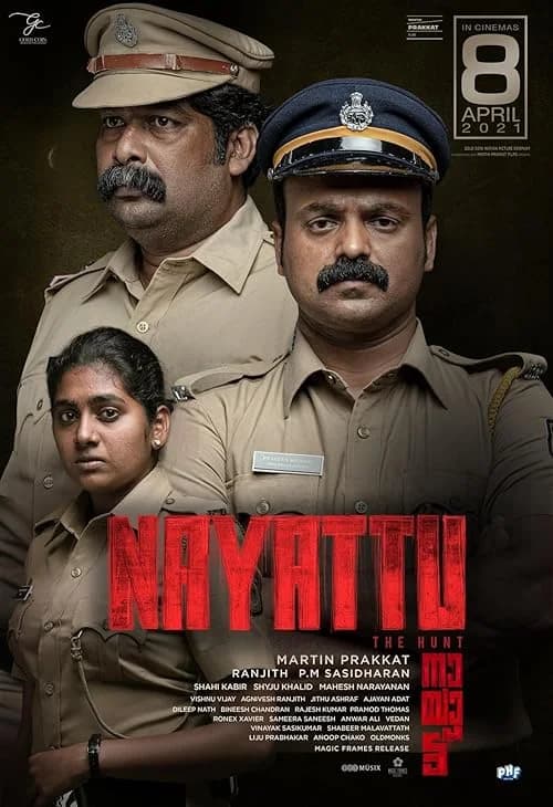 Nayattu