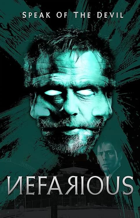 Nefarious film posteri