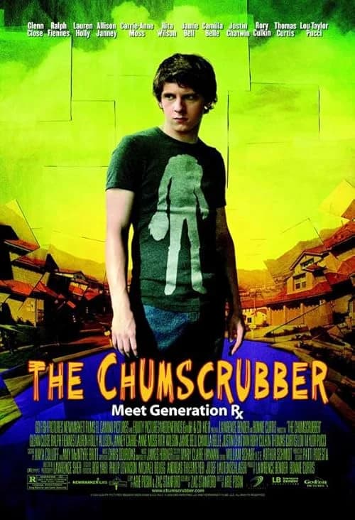 The Chumscrubber film posteri