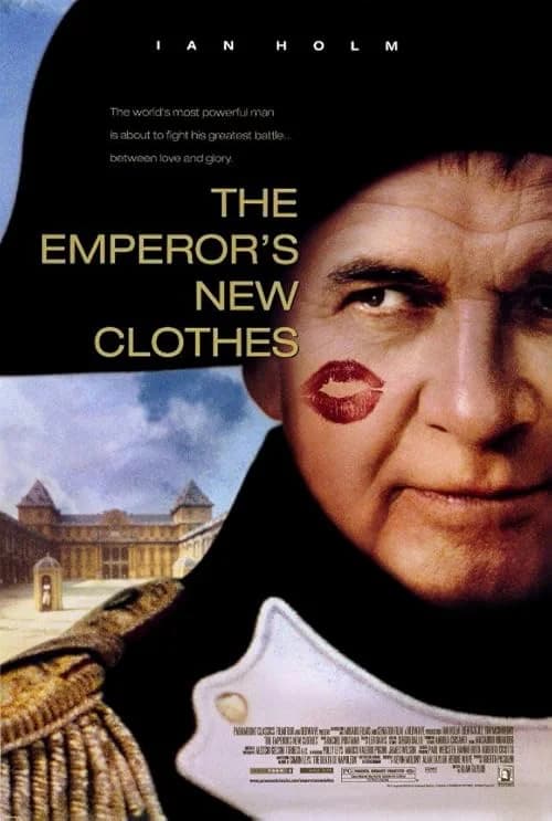 The Emperor's New Clothes film posteri