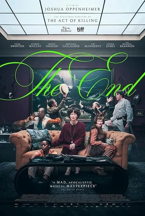 The End?
