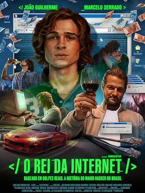 The King of the Internet