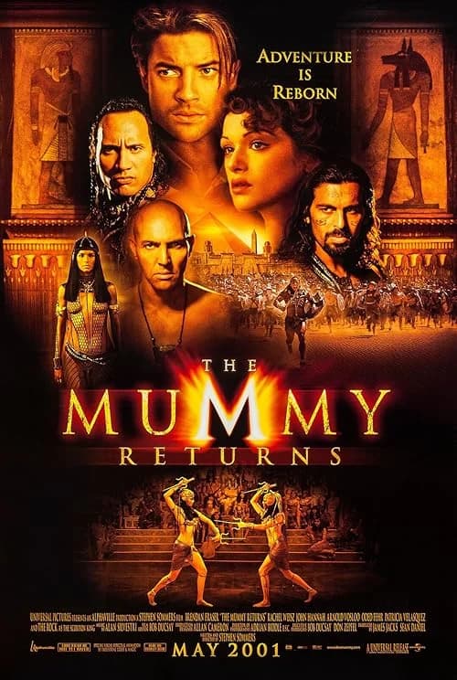 The Mummy Returns