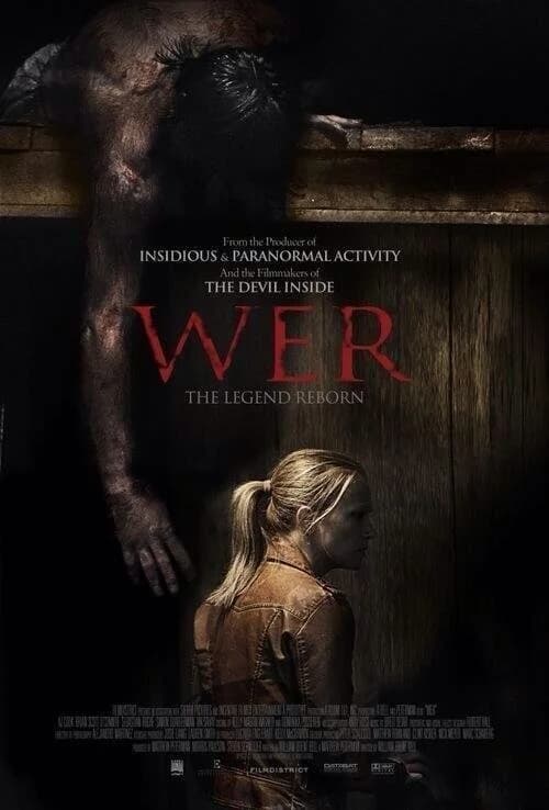 Wer film posteri