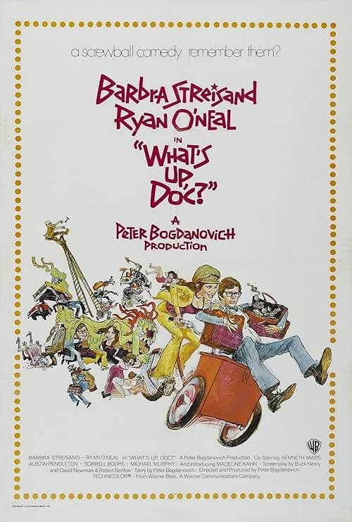 What's Up, Doc?