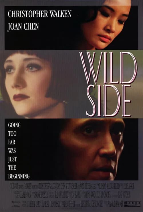 Wild Side film posteri
