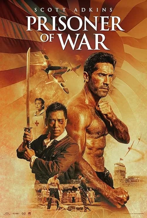 Prisoner of War film posteri